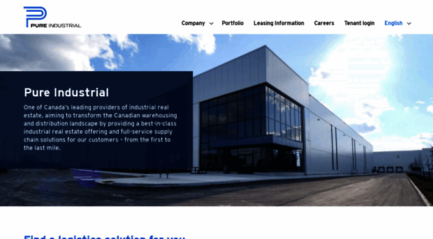 pureindustrial.ca