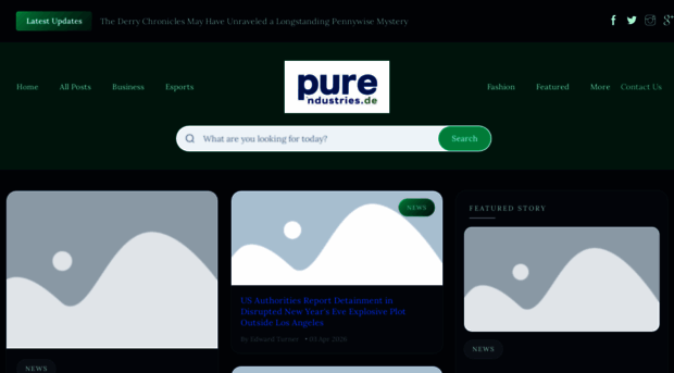 pureindustries.de