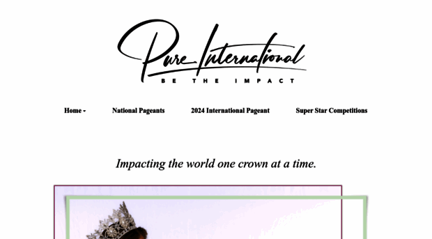 pureinternationalpageants.com