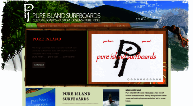 pureisland.com