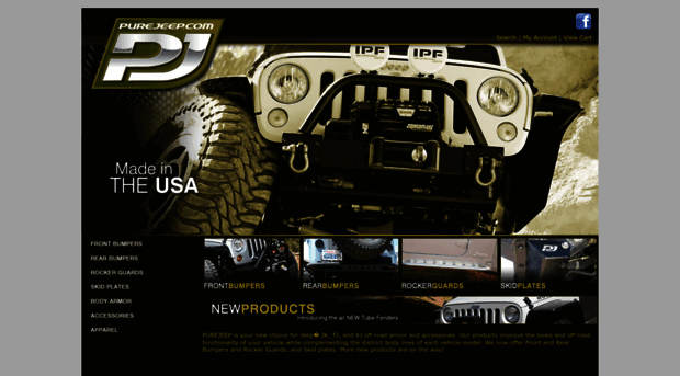 purejeep.com