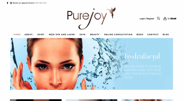 purejoybeauty.ie