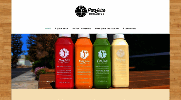 purejuiceorganics.com