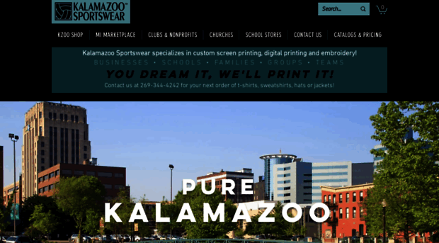 purekalamazoo.com