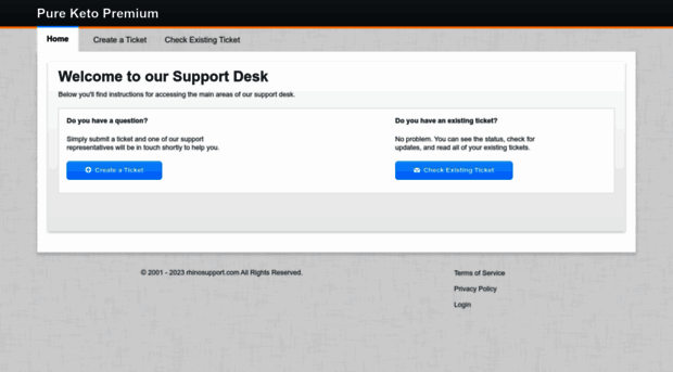pureketopremium.rhinosupport.com