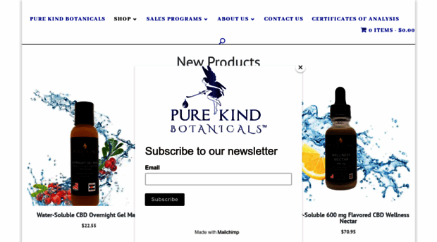 purekindbotanicals.com