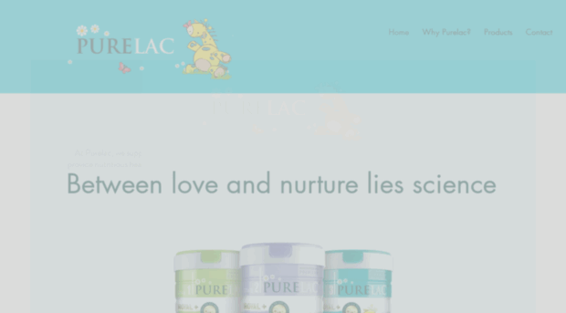 purelac.co.nz