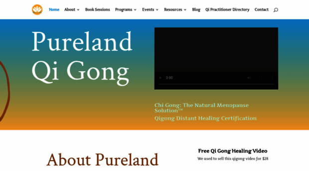 purelandqigong.com