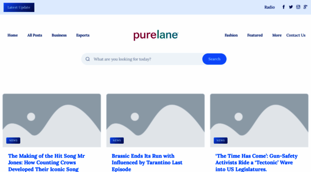 purelane.co.uk