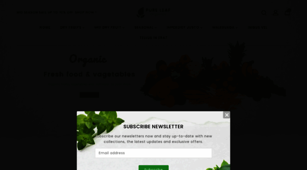 pureleaf-demo.myshopify.com