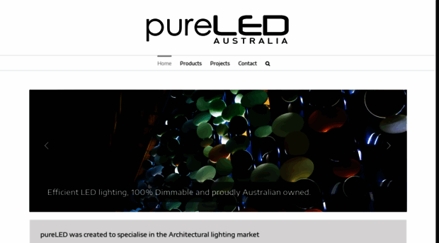 pureled.com.au