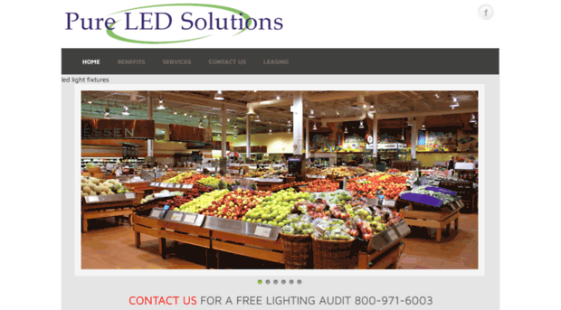 pureledsolutions.com