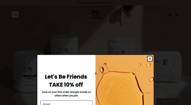 purelementstore.com