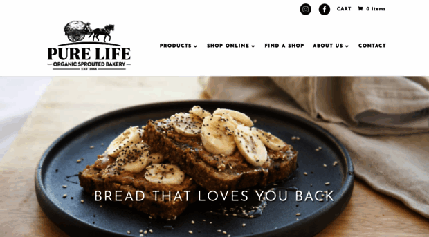 purelifebakery.com.au