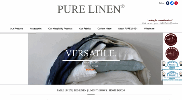 purelinen.com.au