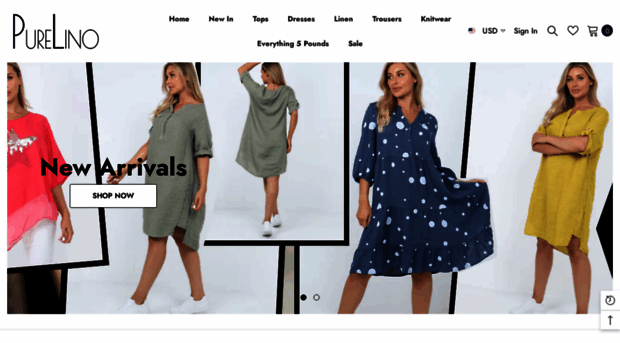 purelino.com