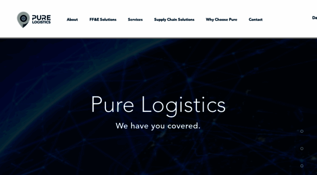 purelogisticservices.com