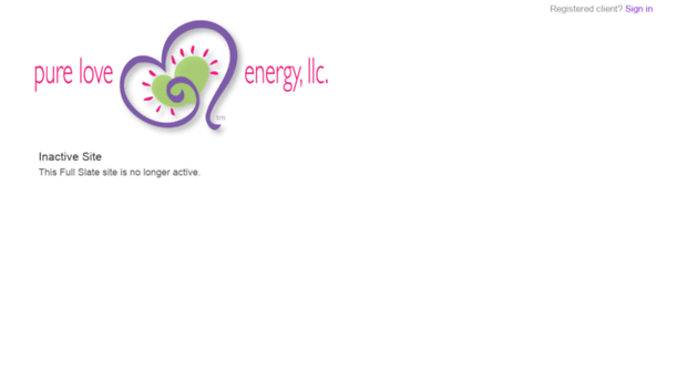 pureloveenergy.fullslate.com