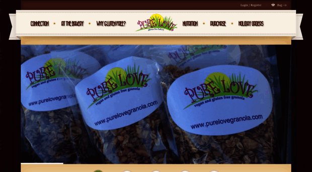 purelovegranola.com