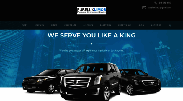 pureluxlimos.com