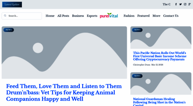purelvital.co.uk
