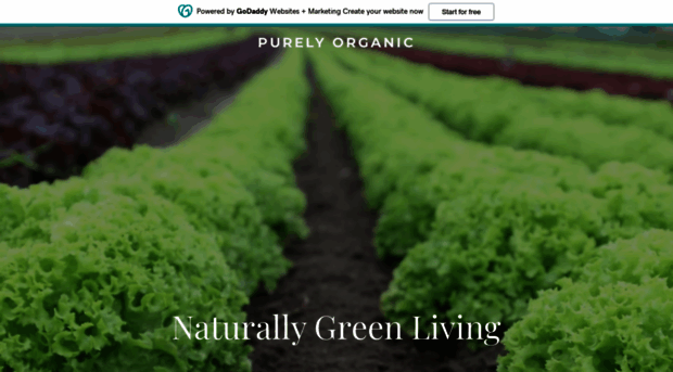 purely-organic.com