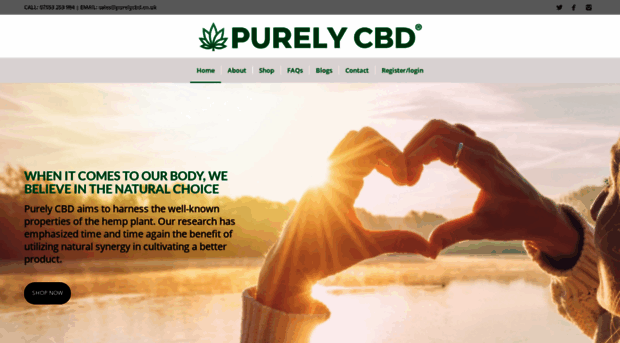 purelycbd.co.uk