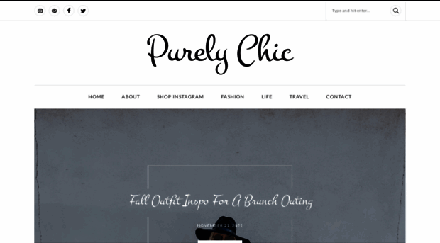 purelychic.com