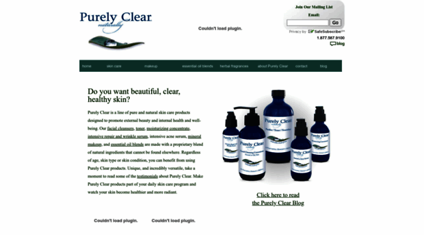 purelyclear.com