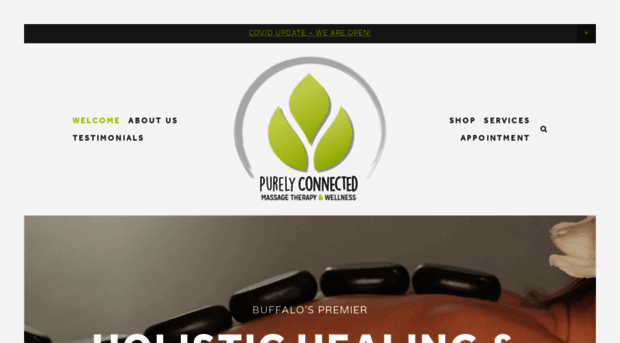 purelyconnected.com