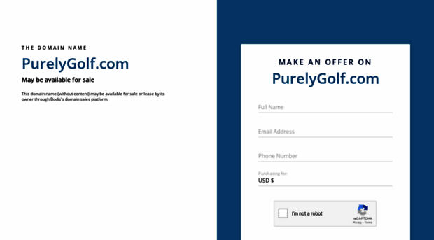 purelygolf.com