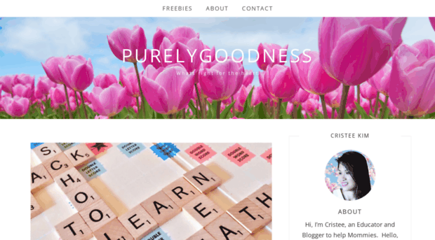 purelygoodness.com