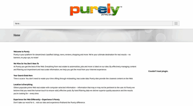 purelyinc.com