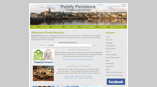 purelypenzance.co.uk