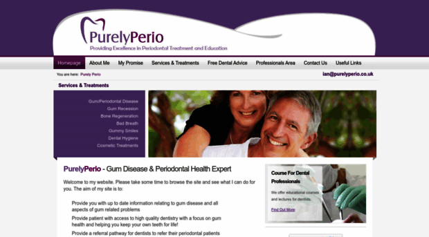 purelyperio.co.uk