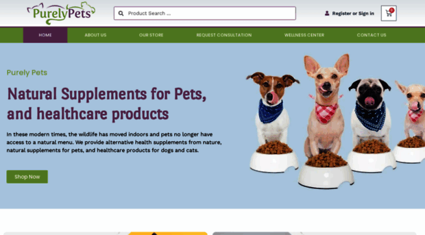 purelypets.com