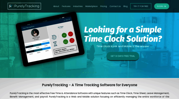 purelytracking.com