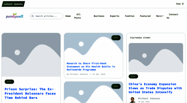 purelywell.co.uk