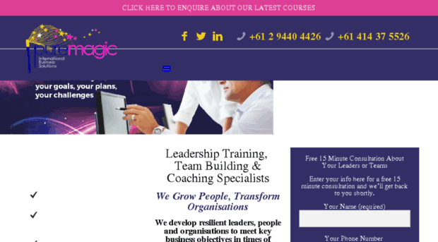 puremagictraining.com.au