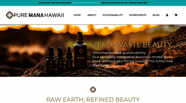 puremanahawaii.com