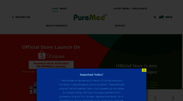 puremed.com.my