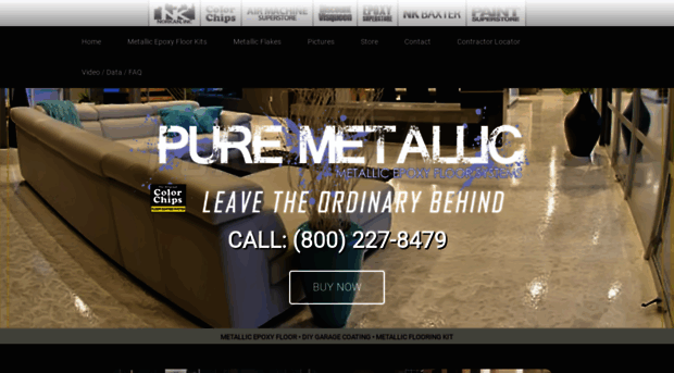 puremetallic.com