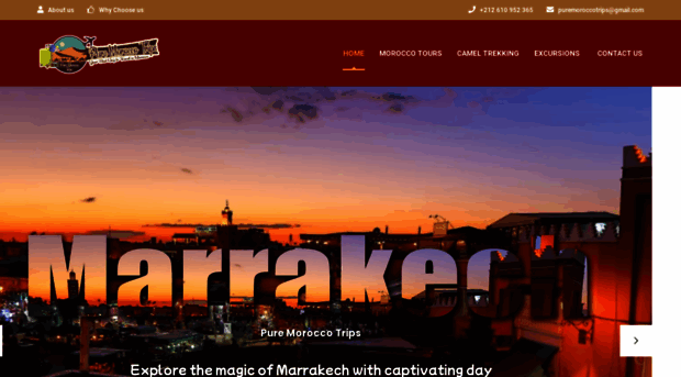 puremoroccotrips.com
