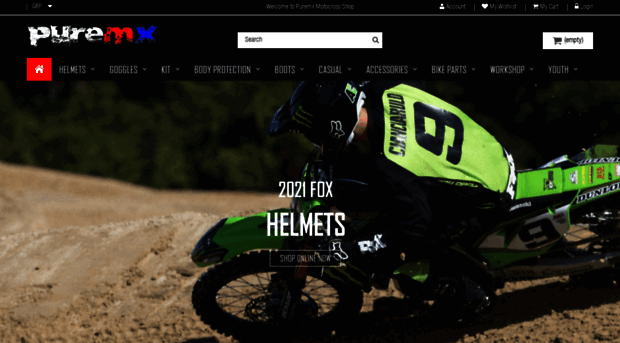 puremx.co.uk