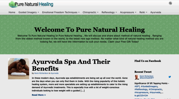 purenaturalhealing.com