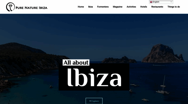 purenatureibiza.com