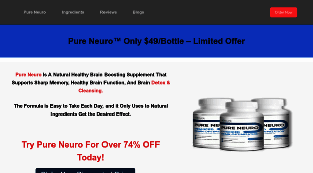 pureneuro.info