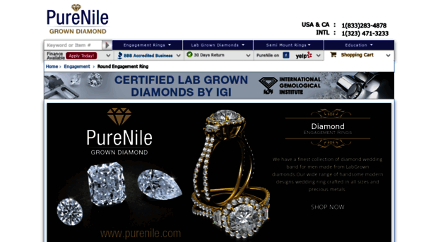 purenile.com