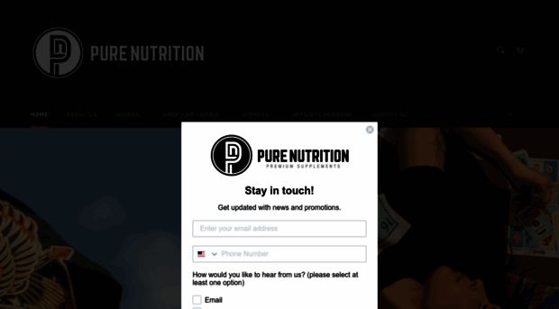 purenutrition.shop