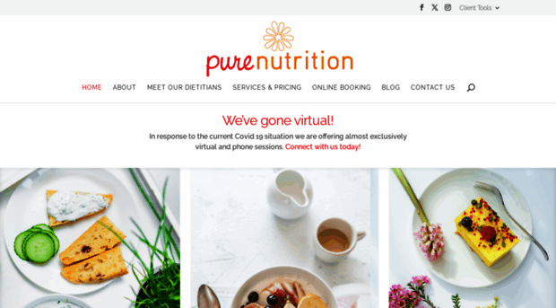 purenutritionconsulting.com